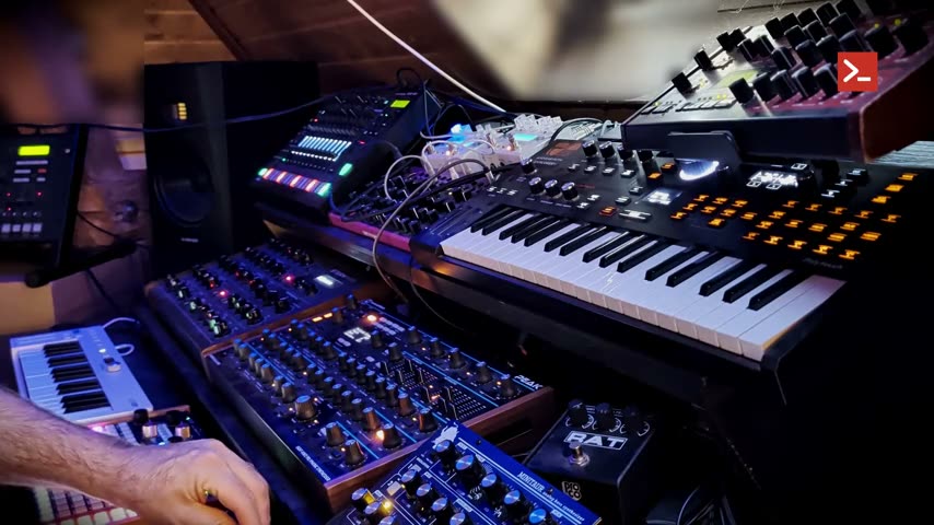 fette Finger = fette Beats