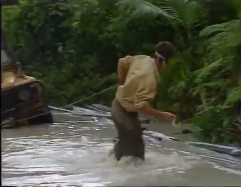 Camel Trophy